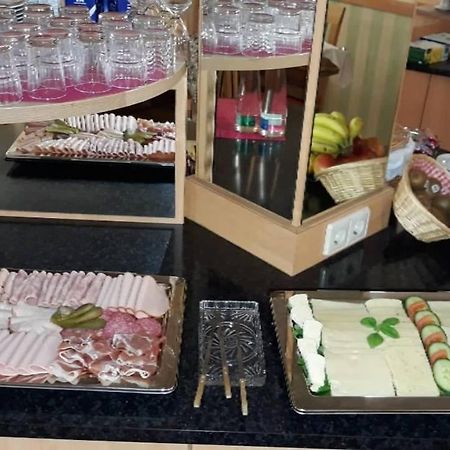 Hotel Ring Park 부헨 외부 사진
