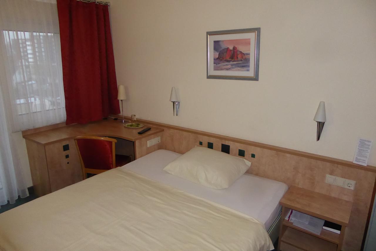 Hotel Ring Park 부헨 외부 사진