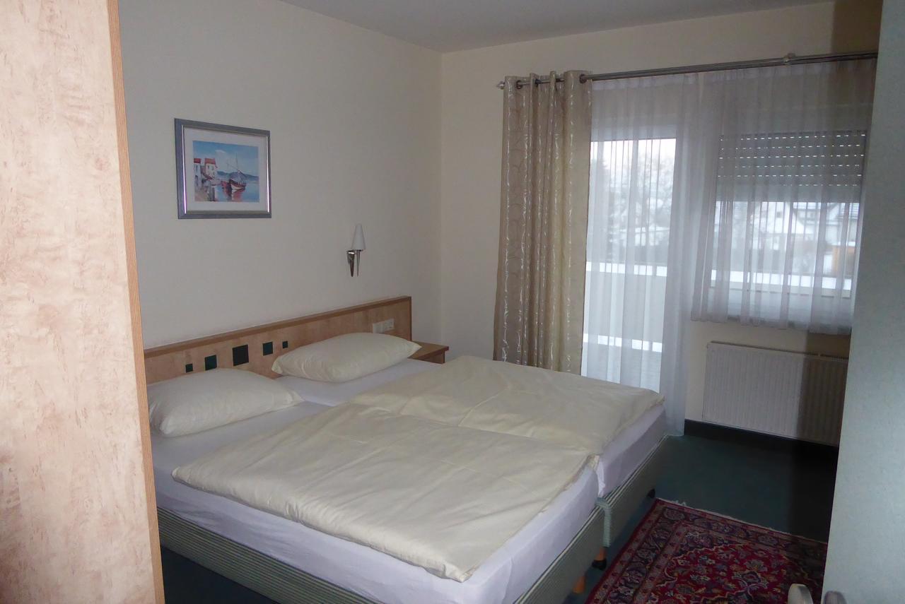 Hotel Ring Park 부헨 외부 사진