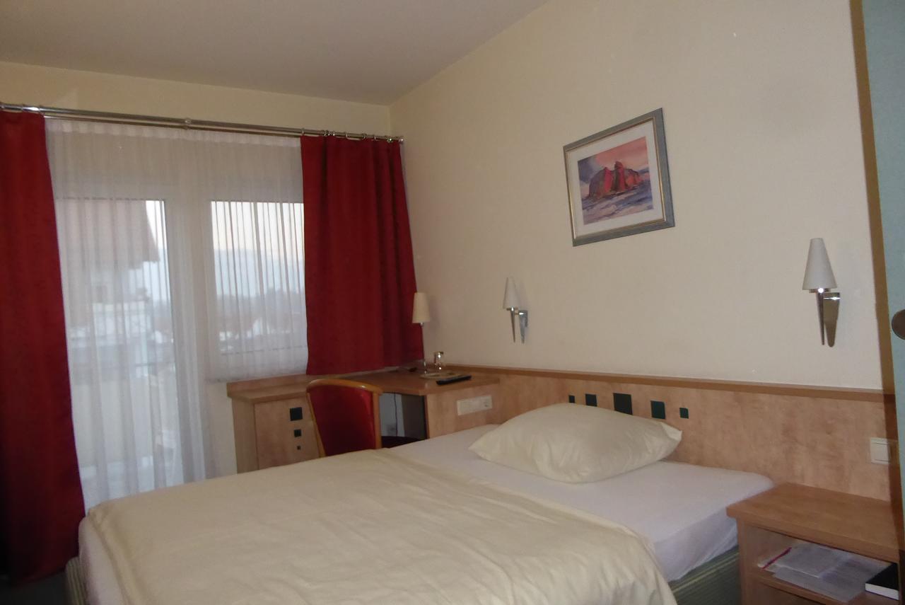 Hotel Ring Park 부헨 외부 사진