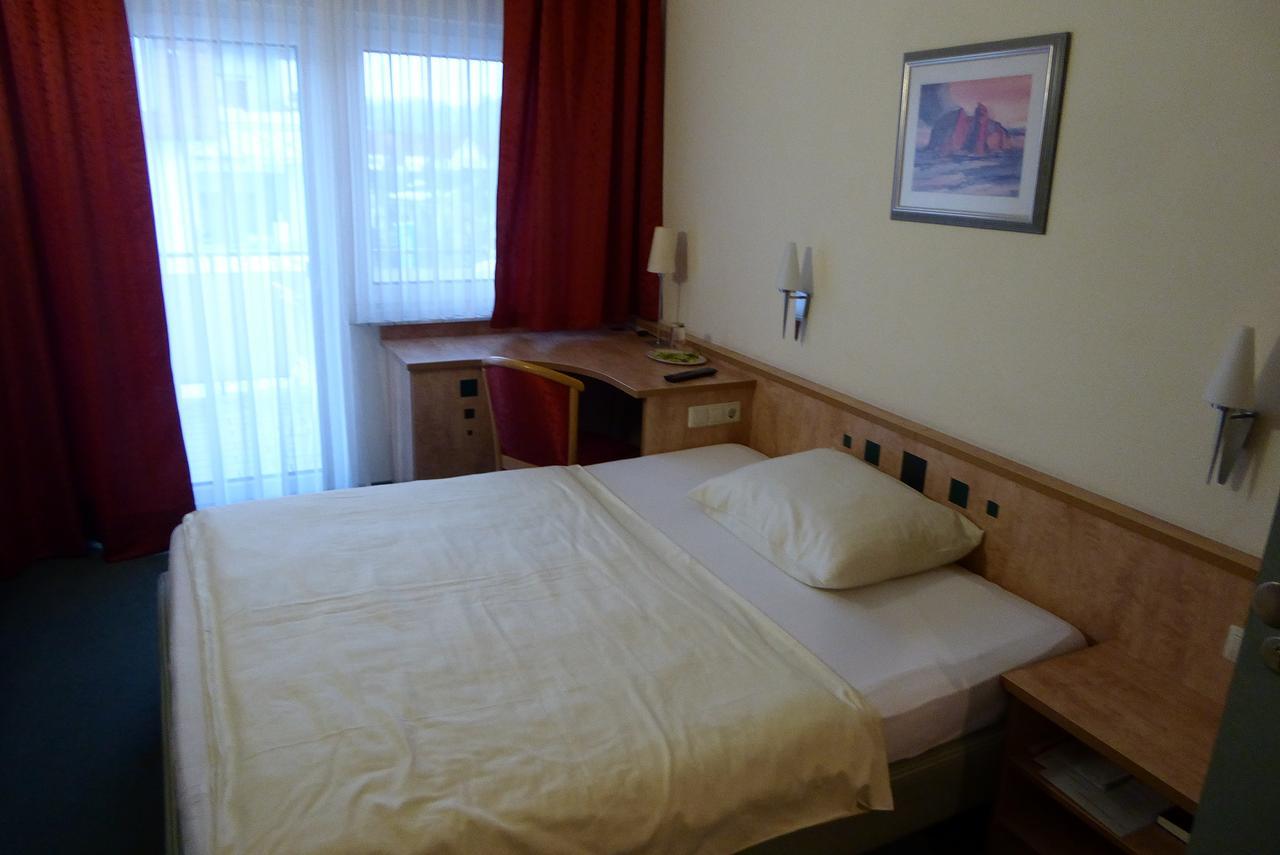 Hotel Ring Park 부헨 외부 사진