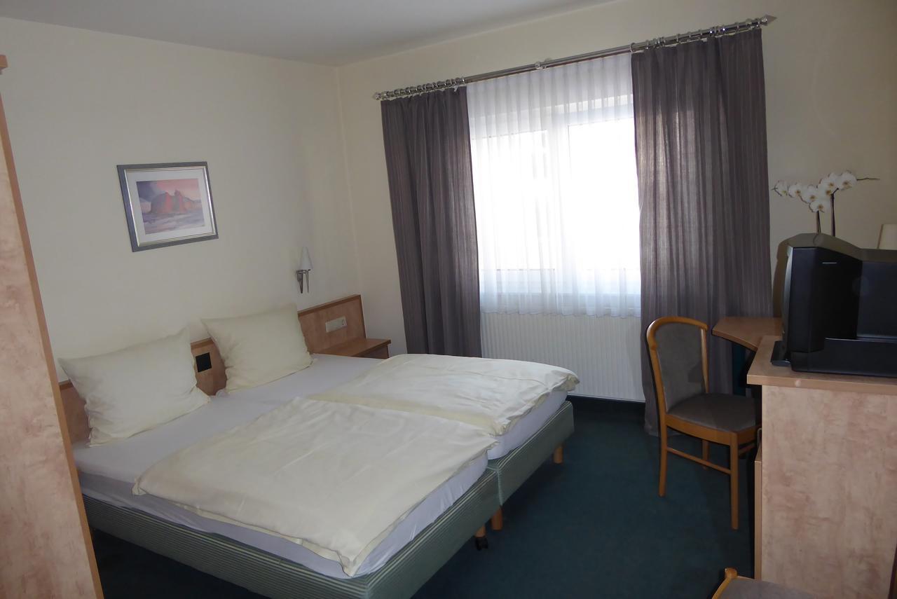 Hotel Ring Park 부헨 외부 사진