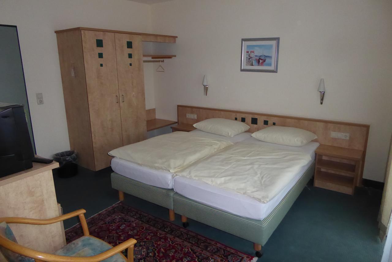 Hotel Ring Park 부헨 외부 사진