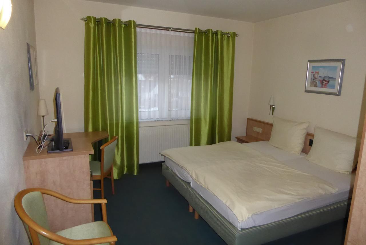 Hotel Ring Park 부헨 외부 사진