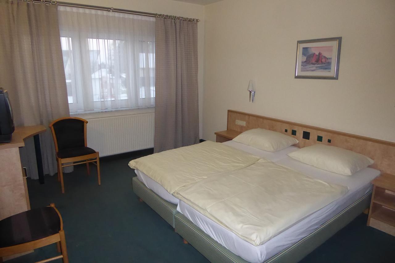 Hotel Ring Park 부헨 외부 사진