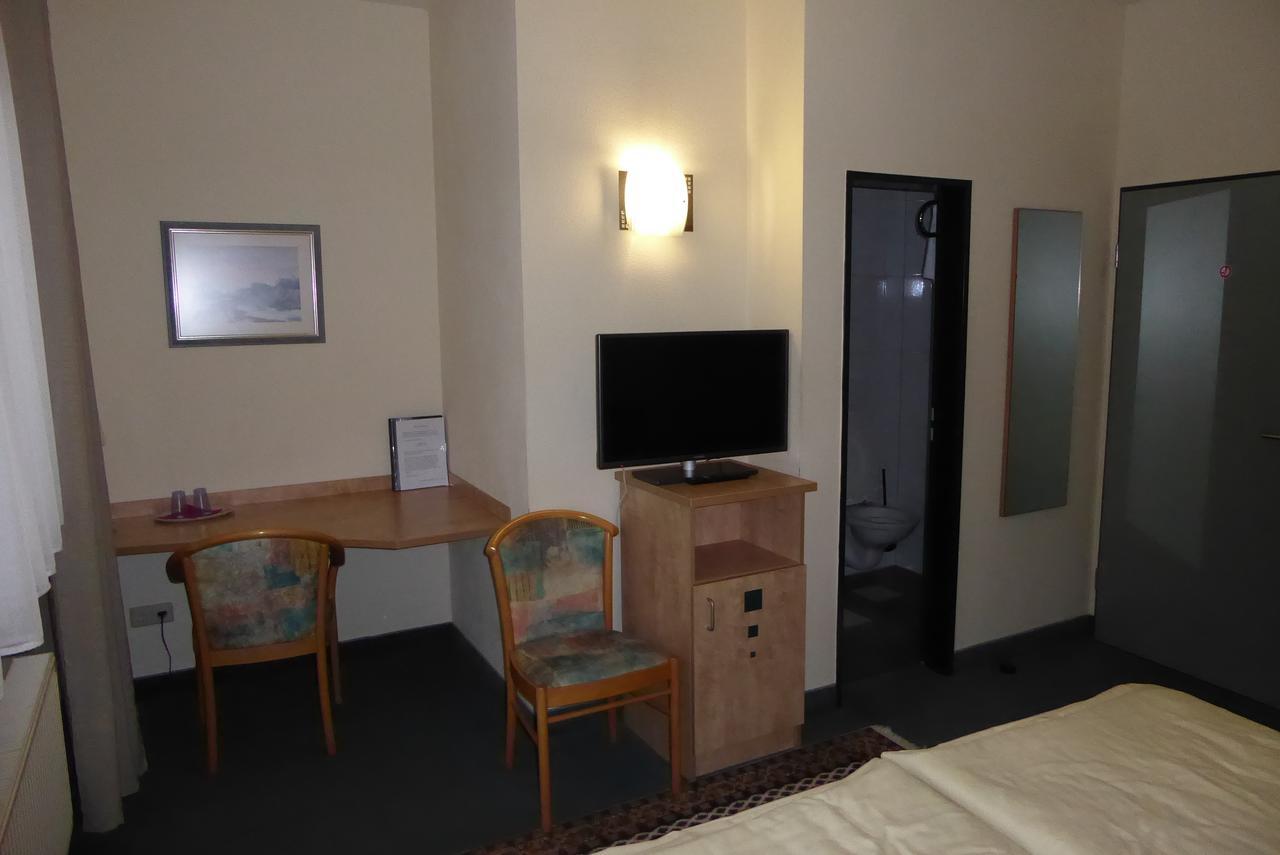 Hotel Ring Park 부헨 외부 사진