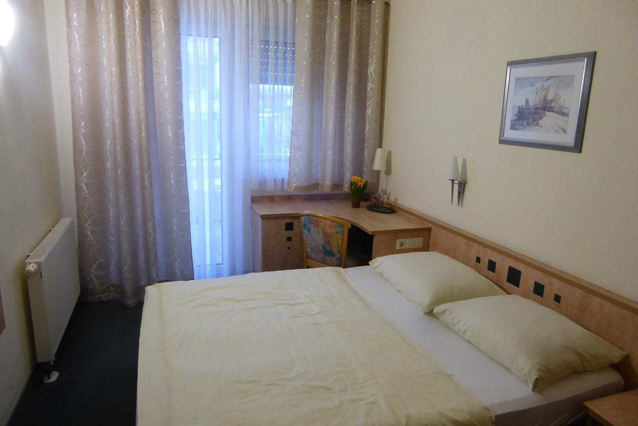 Hotel Ring Park 부헨 외부 사진