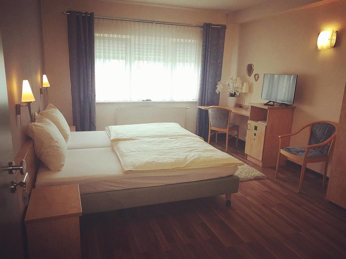 Hotel Ring Park 부헨 외부 사진