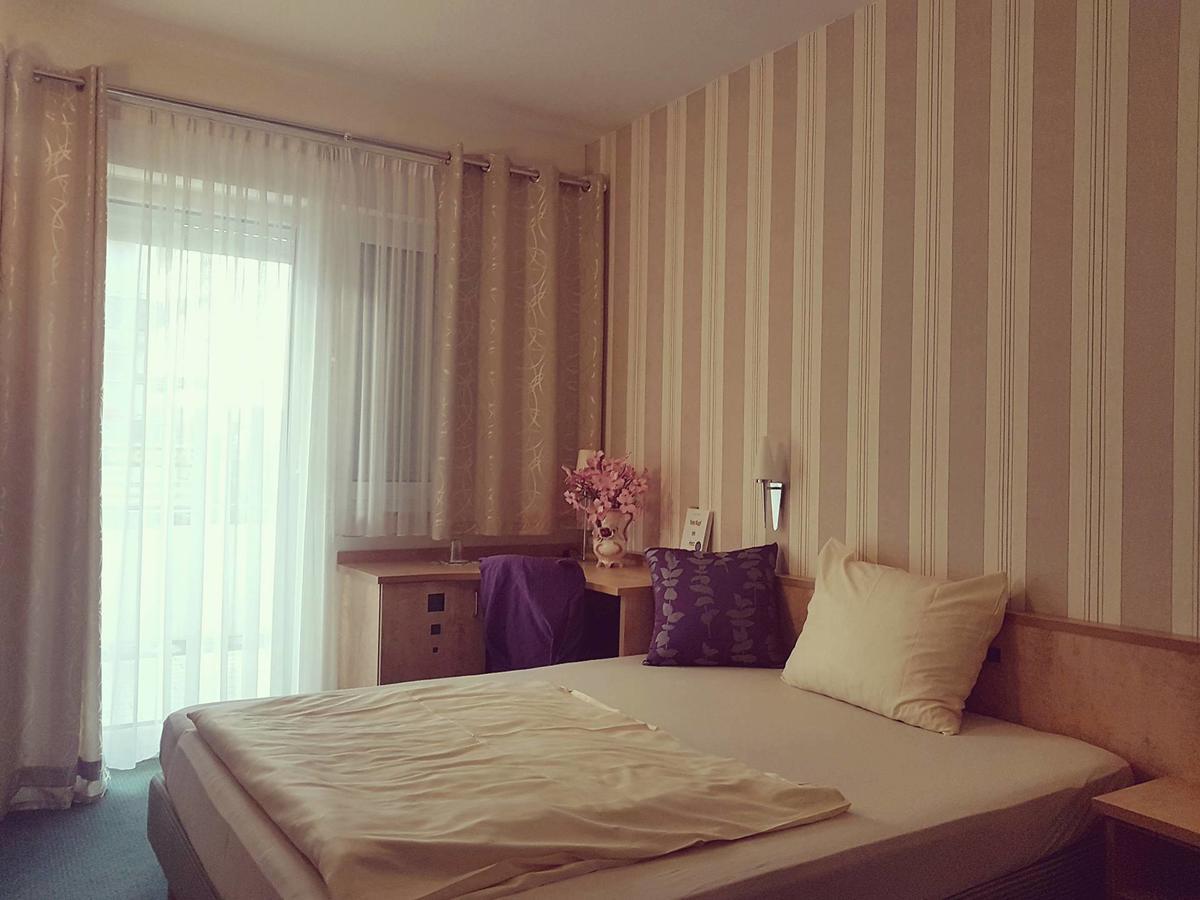 Hotel Ring Park 부헨 외부 사진