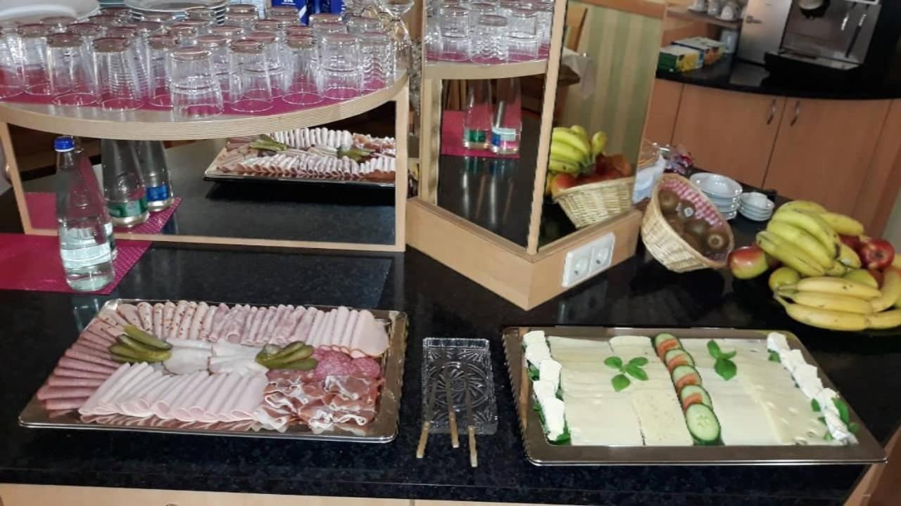 Hotel Ring Park 부헨 외부 사진
